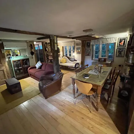 Remarkable Boultons Barn With Hot Tub Newton Abbot Exterior photo